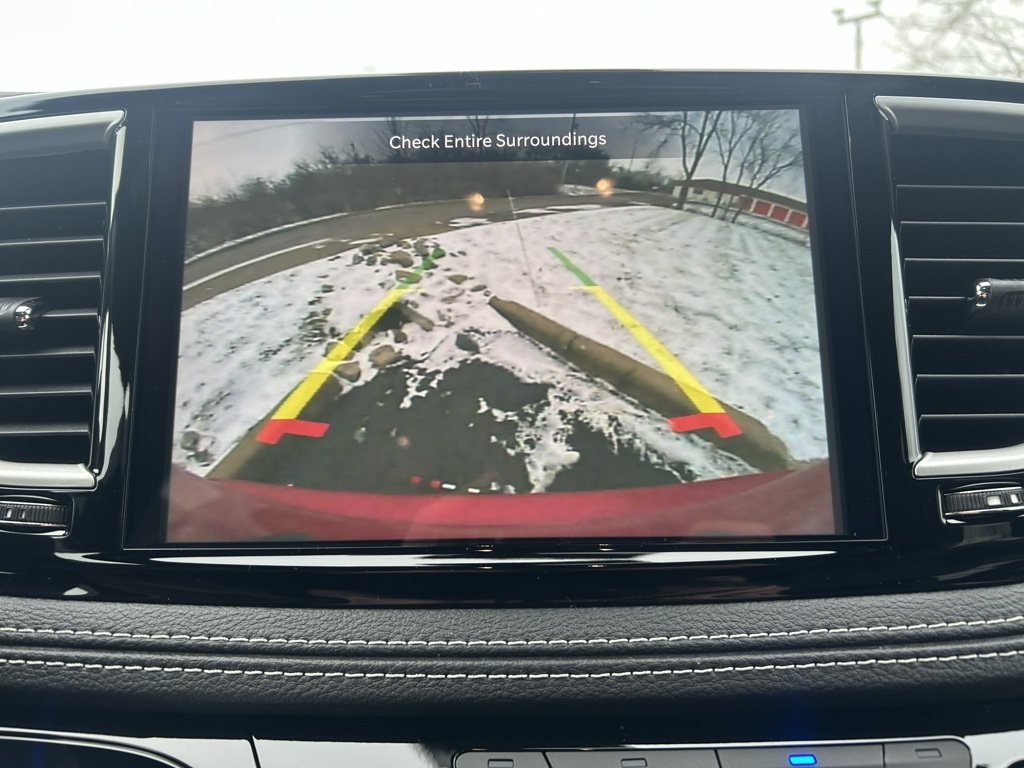 new 2026 Chrysler Pacifica car, priced at $45,499