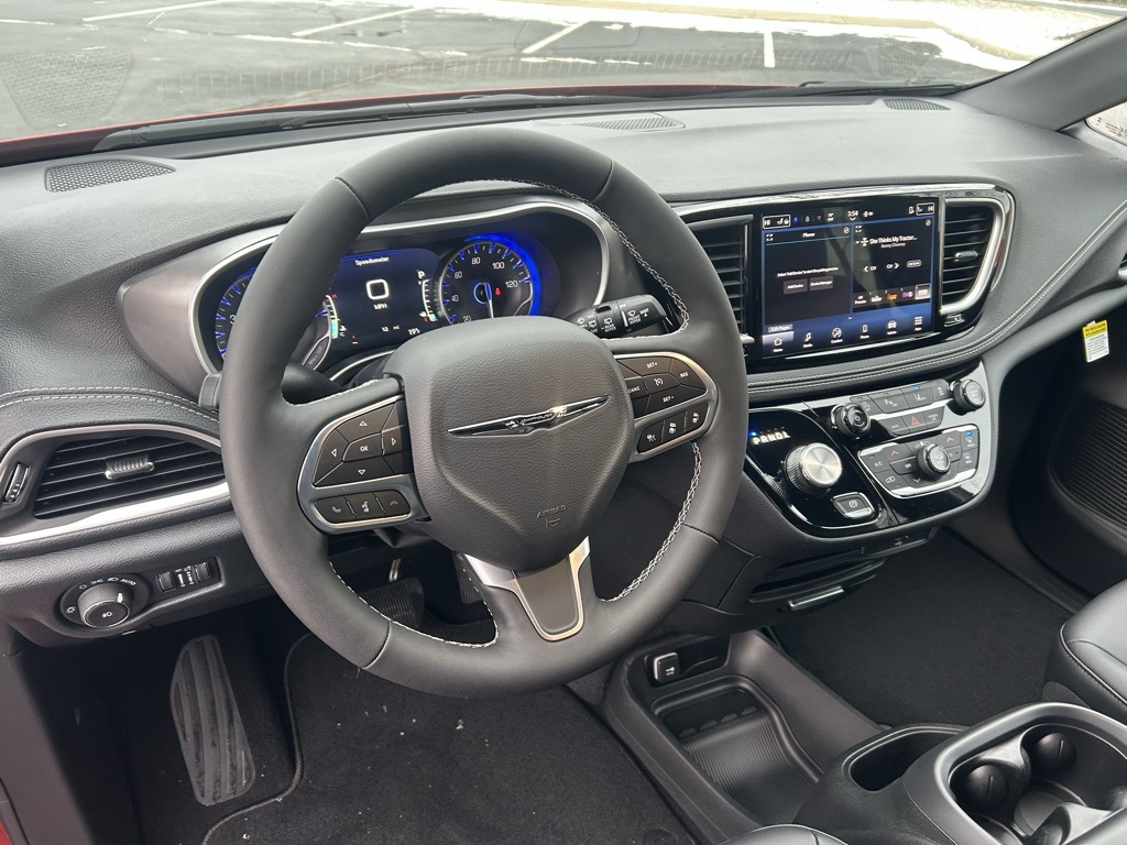 new 2026 Chrysler Pacifica car, priced at $45,499