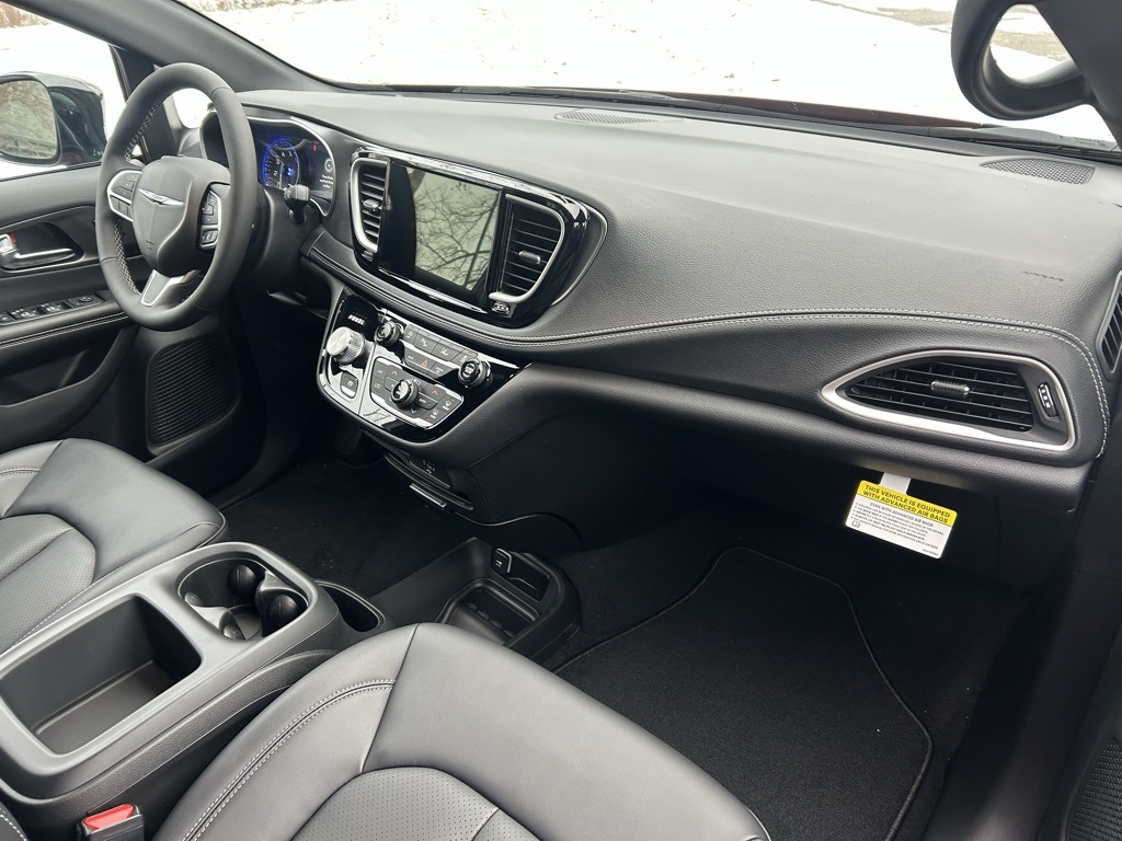new 2026 Chrysler Pacifica car, priced at $45,499