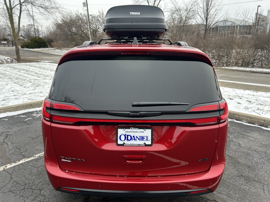 new 2026 Chrysler Pacifica car, priced at $45,499