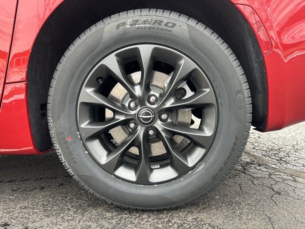 new 2026 Chrysler Pacifica car, priced at $45,499