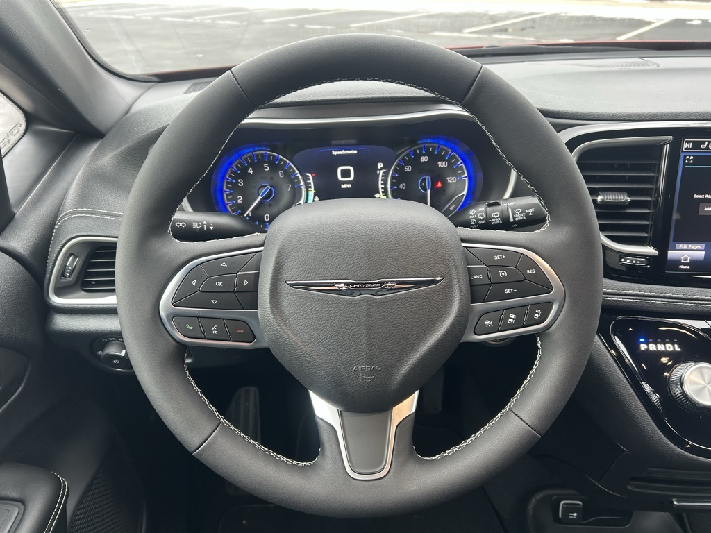 new 2026 Chrysler Pacifica car, priced at $45,499