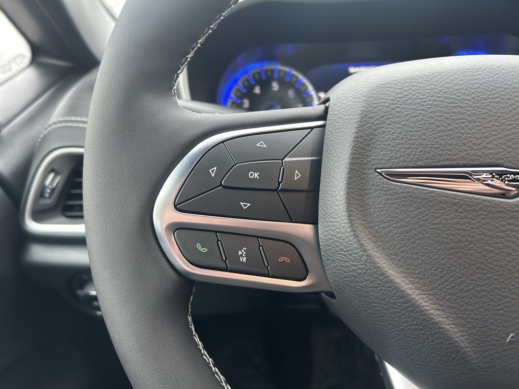 new 2026 Chrysler Pacifica car, priced at $45,499