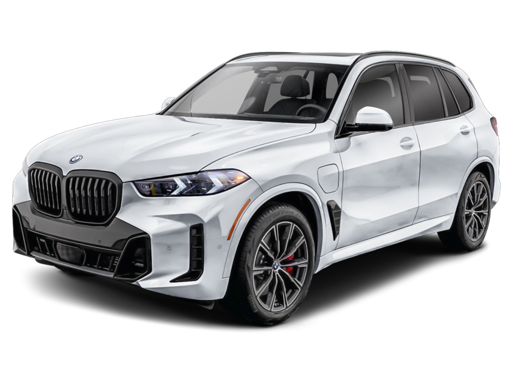 X5 Plug-In Hybrid xDrive50e