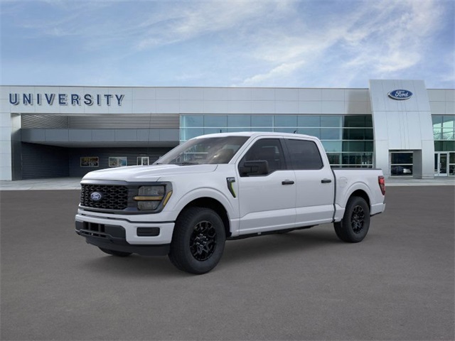 2025 Ford F-150 STX's photo