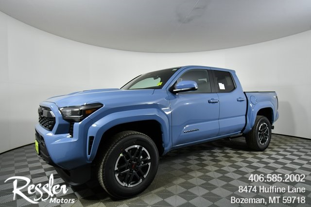 2026 Toyota Tacoma TRD Sport's photo