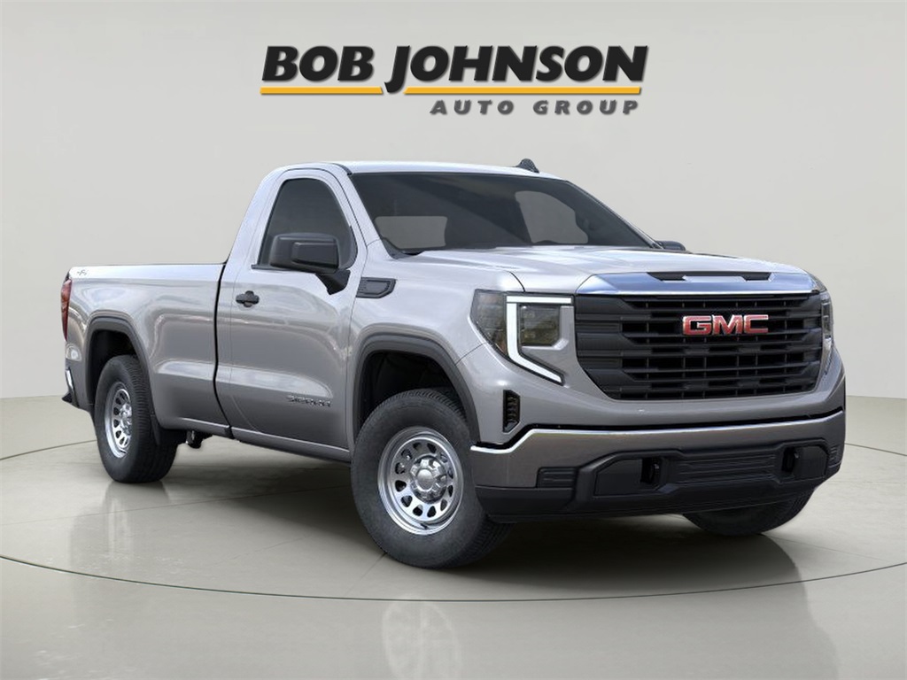 2026 GMC Sierra 1500 Pro's photo