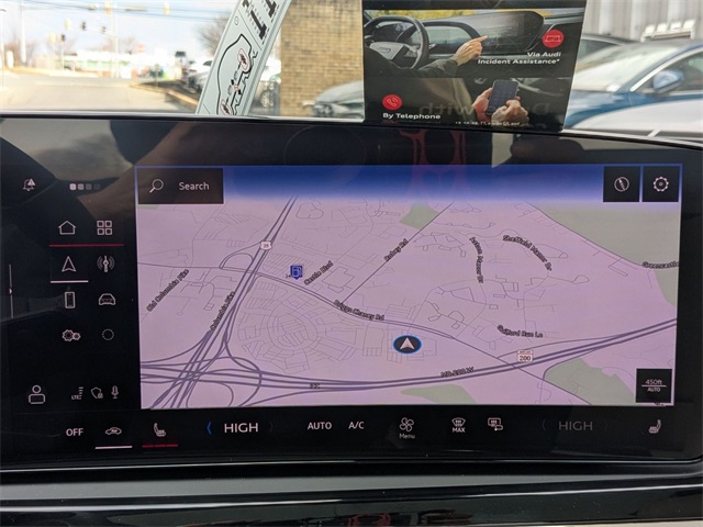 new 2025 Audi A5 car, priced at $55,825