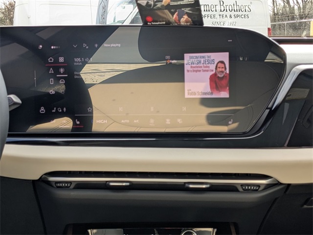 new 2025 Audi A5 car, priced at $55,825