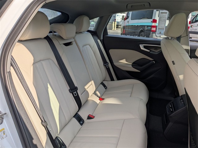 new 2025 Audi A5 car, priced at $55,825