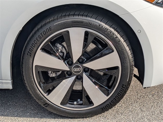 new 2025 Audi A5 car, priced at $55,825