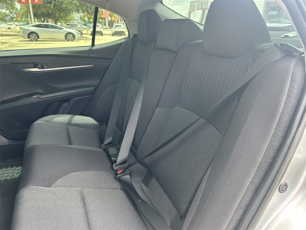 New 2025 Toyota Camry Sedan
