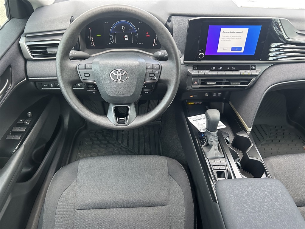 New 2025 Toyota Camry Sedan