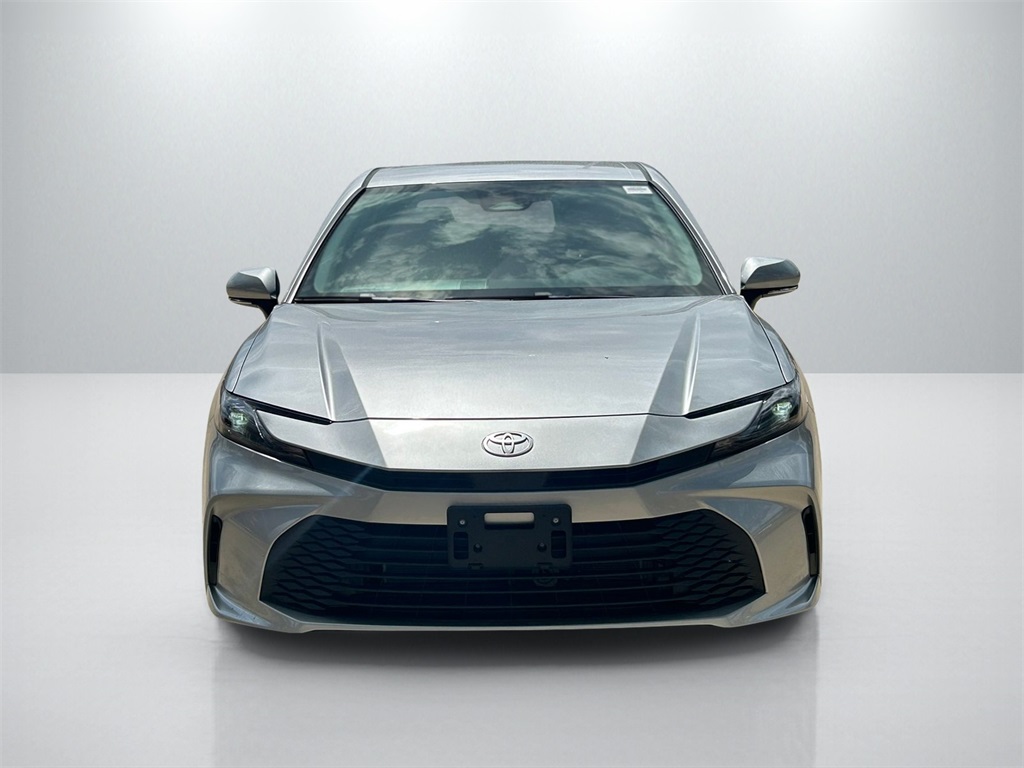 New 2025 Toyota Camry Sedan