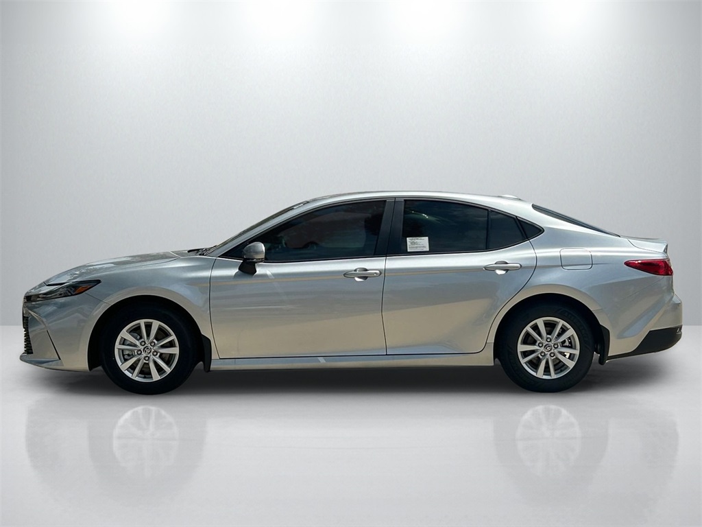New 2025 Toyota Camry Sedan