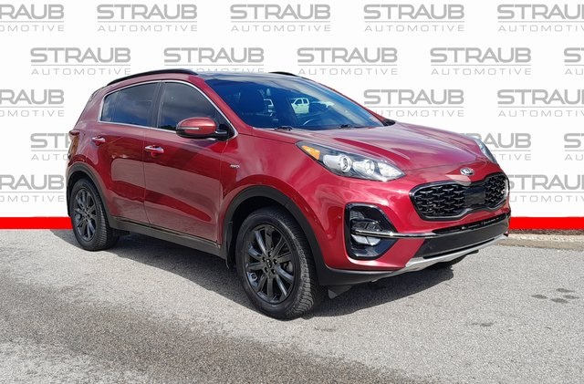 2020 Kia Sportage
