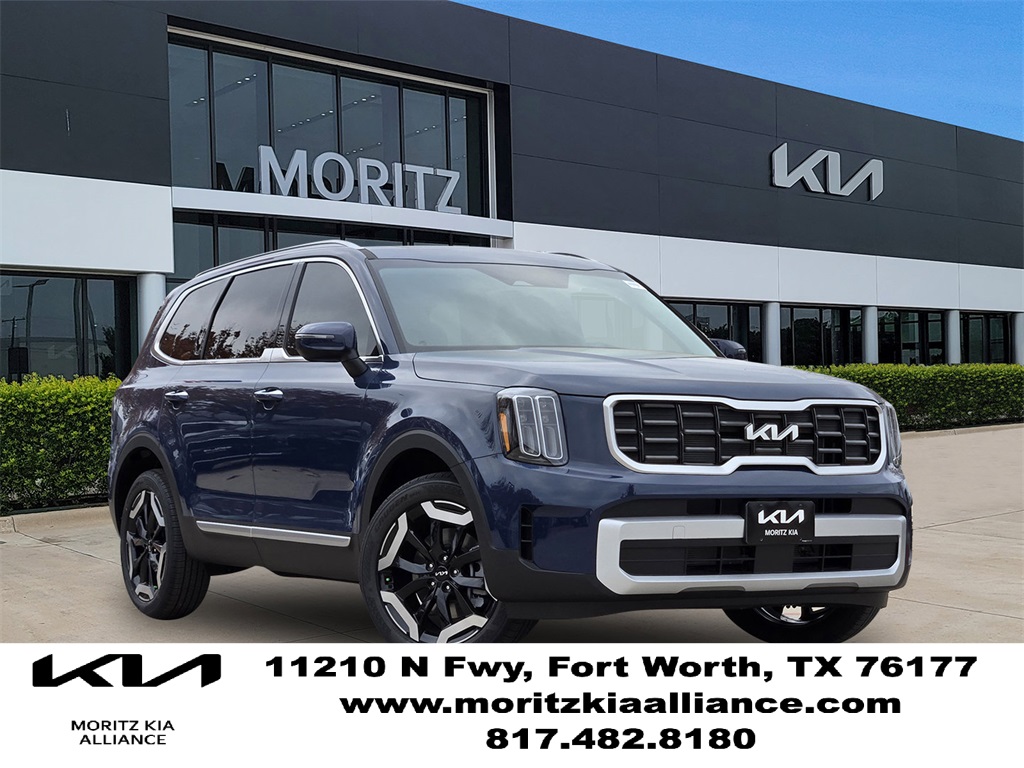 2025 Kia Telluride S's photo