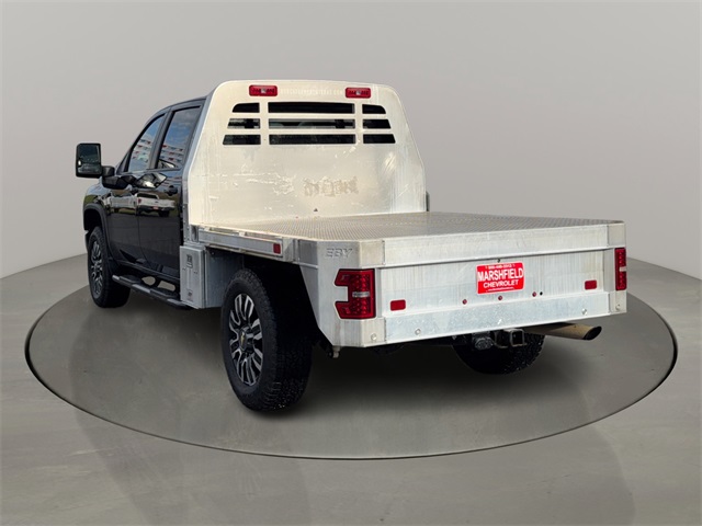 2022 Chevrolet Silverado 2500HD LT photo 2
