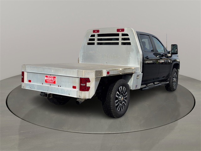 2022 Chevrolet Silverado 2500HD LT photo 3