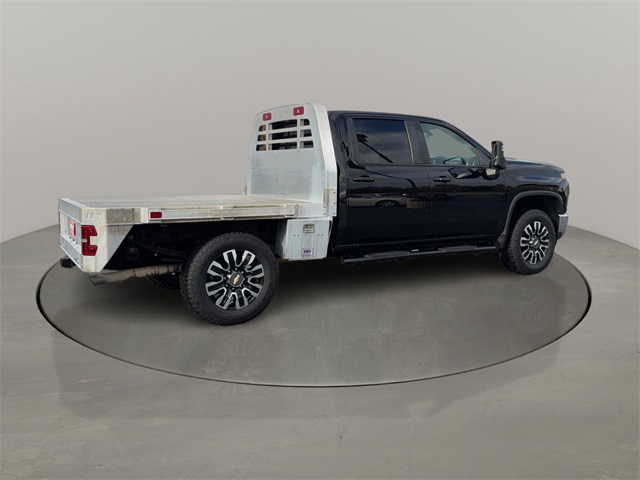 2022 Chevrolet Silverado 2500HD LT photo 4