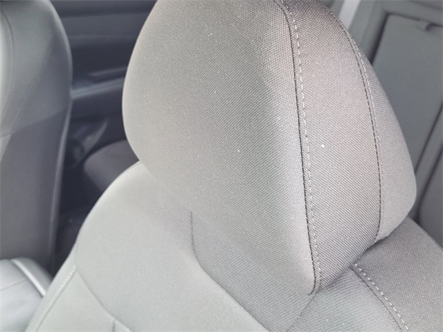 2025 White Pearl Hyundai Tucson SEL AWD SUV