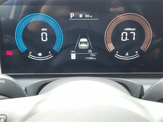 2025 White Pearl Hyundai Tucson SEL AWD SUV