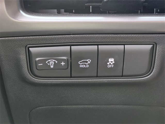 2025 White Pearl Hyundai Tucson SEL AWD SUV