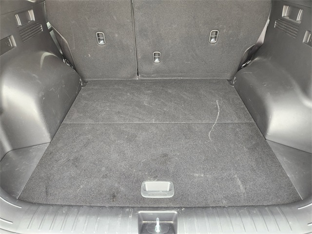 2025 White Pearl Hyundai Tucson SEL AWD SUV