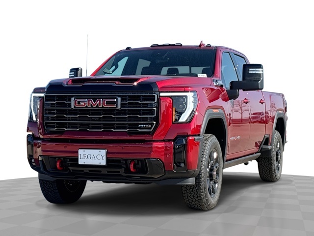 2026 GMC Sierra 2500HD AT4's photo