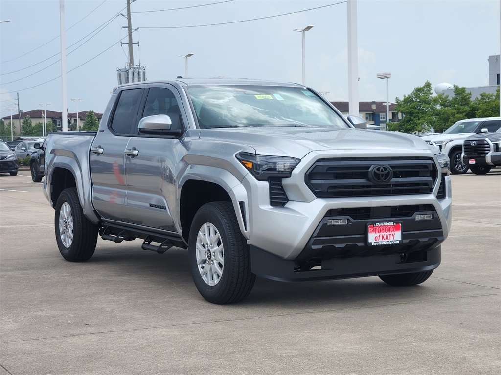 New 2025 Toyota Tacoma Truck