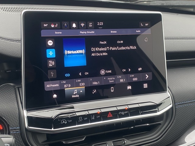 new 2026 Jeep Compass car, priced at $28,457