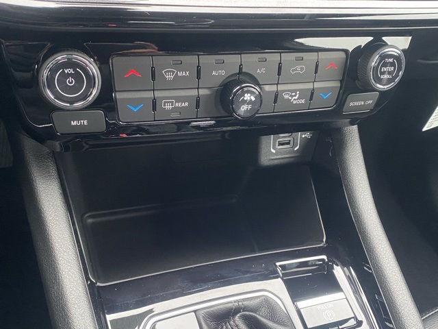 new 2026 Jeep Compass car, priced at $28,457