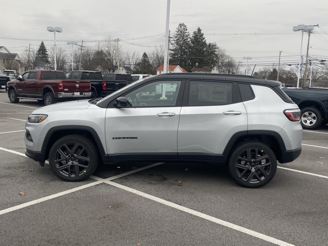 new 2026 Jeep Compass car, priced at $28,457