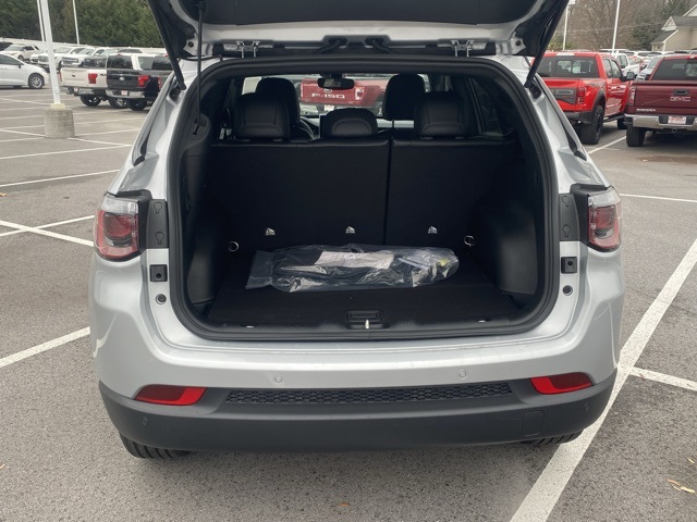 new 2026 Jeep Compass car, priced at $28,457