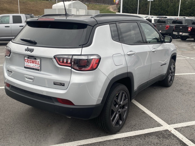 new 2026 Jeep Compass car, priced at $28,457