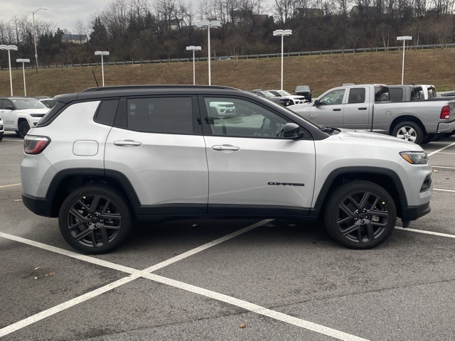 new 2026 Jeep Compass car, priced at $28,457