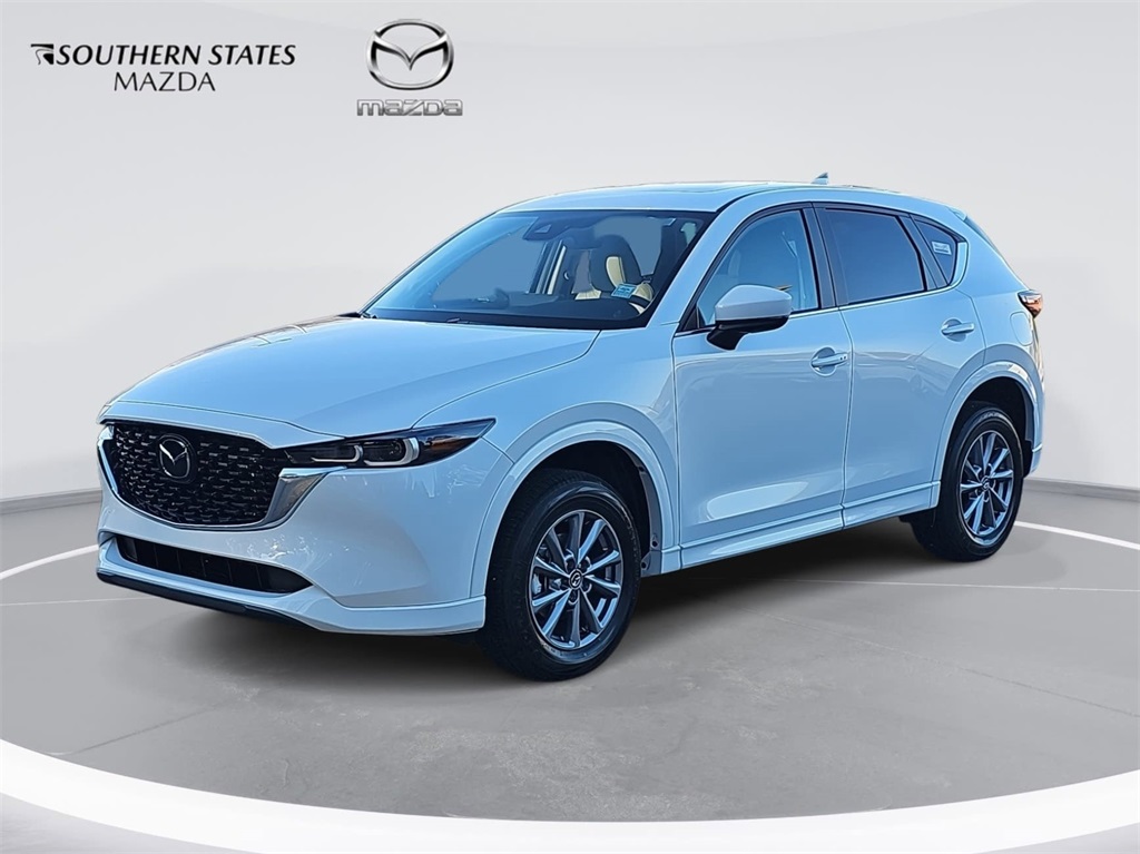 2025 Mazda CX-5 S Preferred package's photo