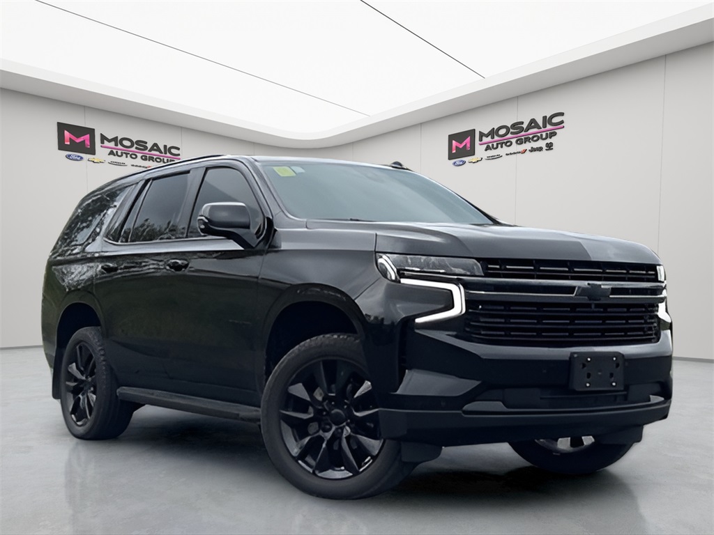 Used 2022 Chevrolet Tahoe RST SUVs