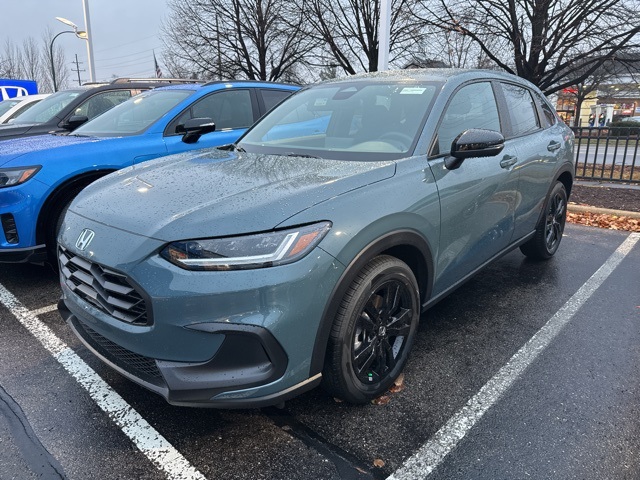 2026 Honda HR-V Sport's photo