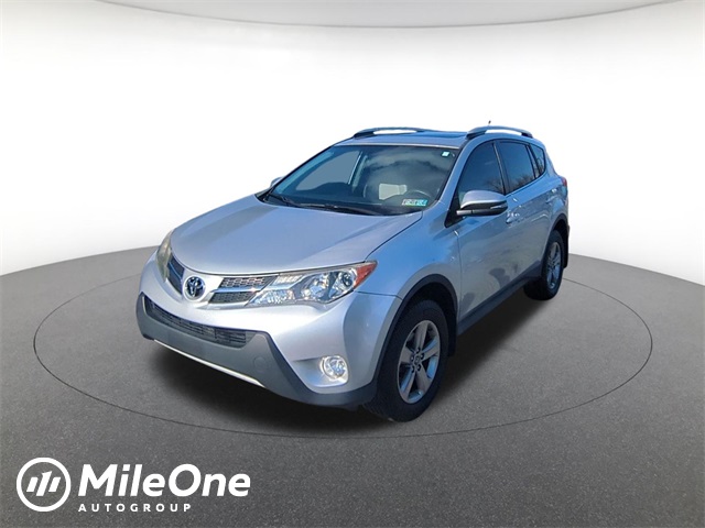 used 2015 Toyota RAV4 car, priced at $10,991
