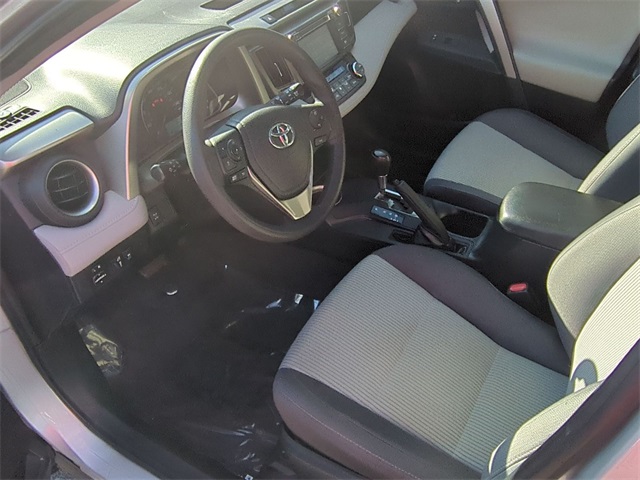 used 2015 Toyota RAV4 car, priced at $10,991