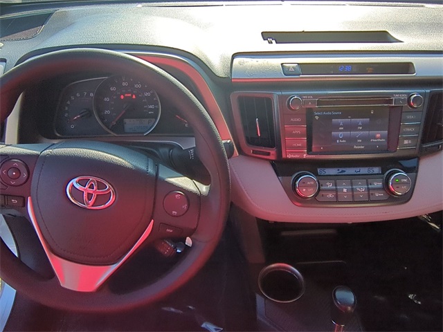 used 2015 Toyota RAV4 car, priced at $10,991