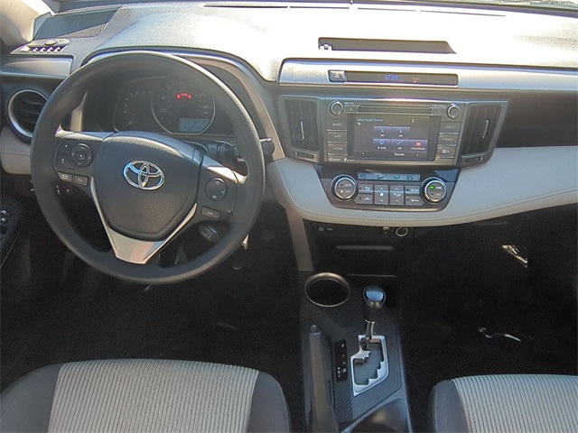 used 2015 Toyota RAV4 car, priced at $10,991