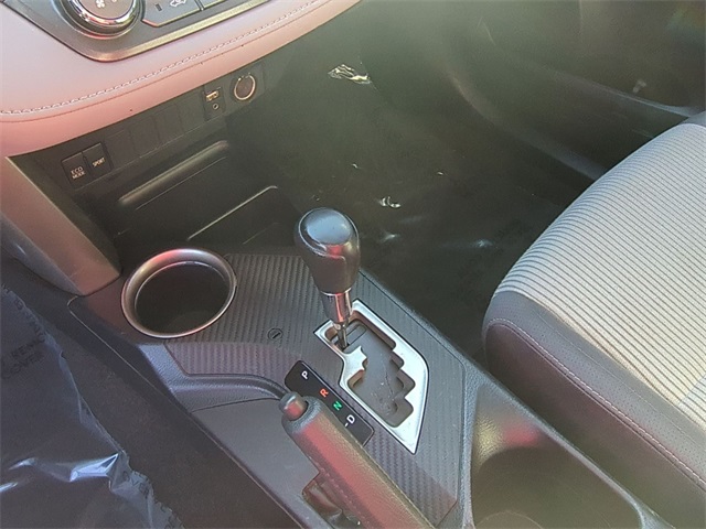 used 2015 Toyota RAV4 car, priced at $10,991