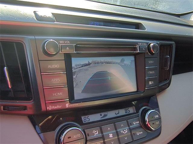 used 2015 Toyota RAV4 car, priced at $10,991