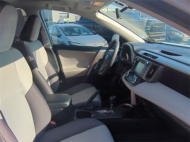 used 2015 Toyota RAV4 car, priced at $10,991