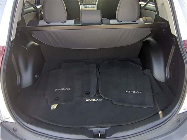 used 2015 Toyota RAV4 car, priced at $10,991