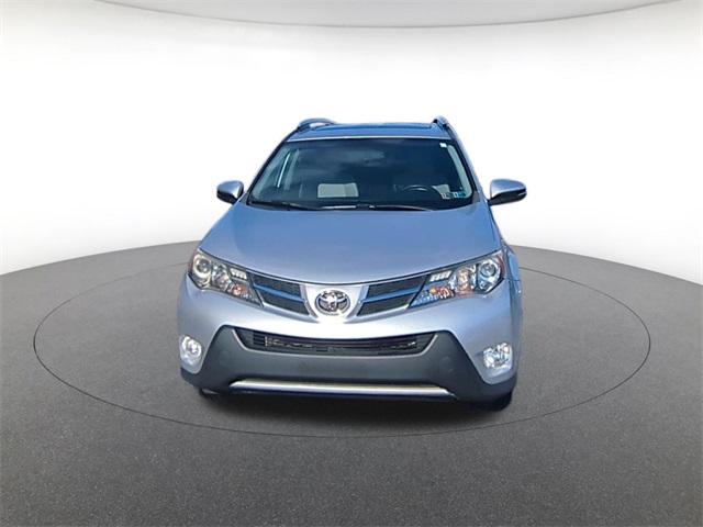 used 2015 Toyota RAV4 car, priced at $10,991
