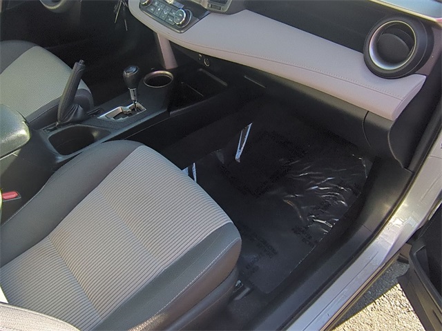 used 2015 Toyota RAV4 car, priced at $10,991