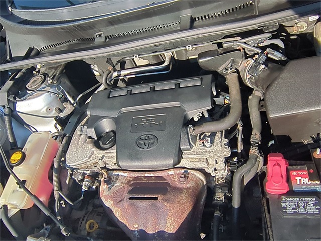 used 2015 Toyota RAV4 car, priced at $10,991